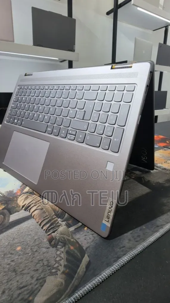 New Laptop Lenovo Yoga 3 16GB AMD Ryzen 7 SSD 512GB