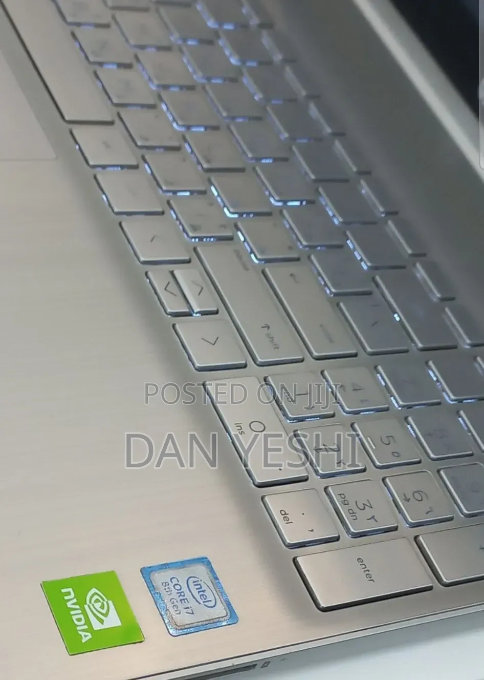 New Laptop HP Stream Notebook 8GB Intel Core i7 SSD 128GB