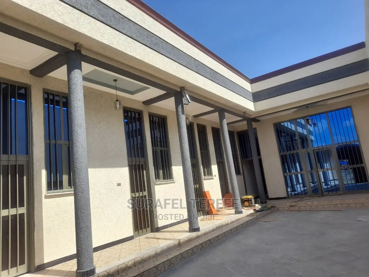 200 Lay Yarefe Yalekelet Bet Ke Mikerayu Service Gar DUKEM