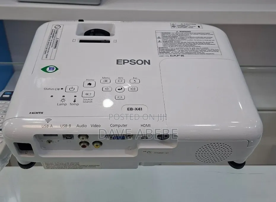 Epson EB-X41