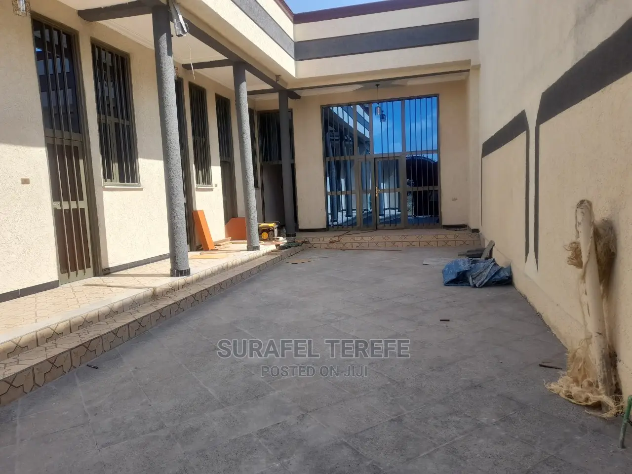 200 Lay Yarefe Yalekelet Bet Ke Mikerayu Service Gar DUKEM