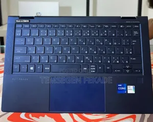 New Laptop HP Dragonfly G2 16GB Intel Core i7 SSD 512GB