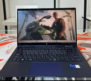 New Laptop HP Dragonfly G2 16GB Intel Core i7 SSD 512GB