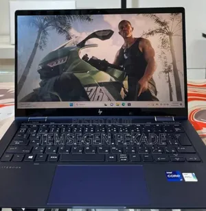 New Laptop HP Dragonfly G2 16GB Intel Core i7 SSD 512GB