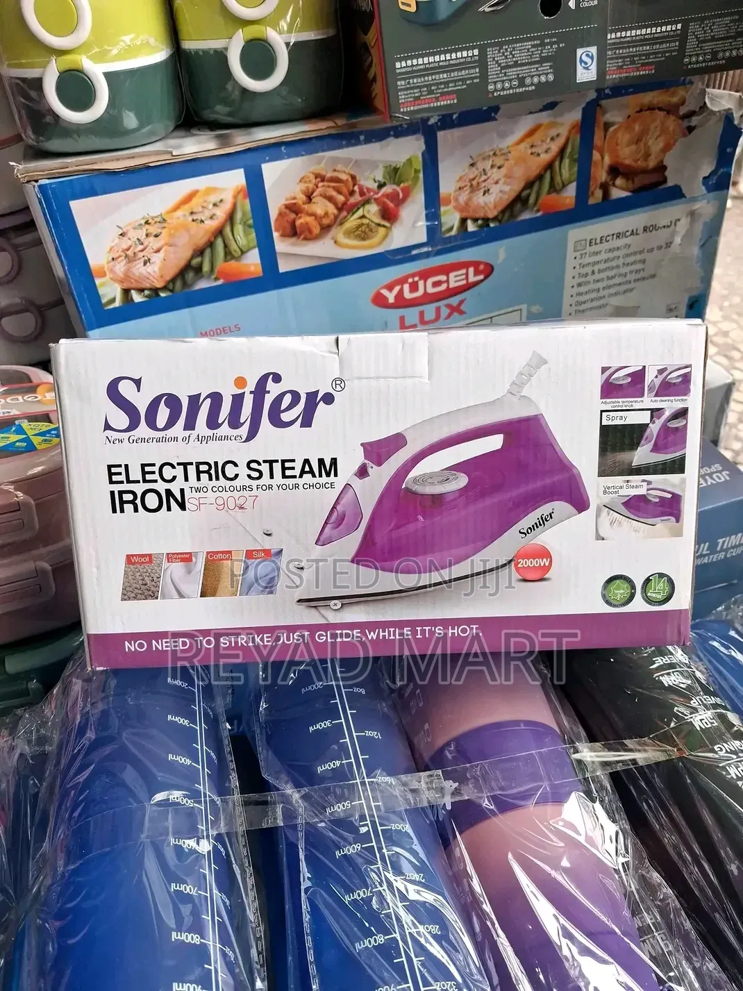 Sonifer Iron