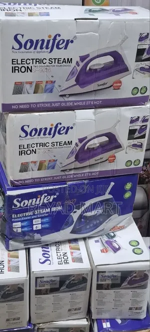 Sonifer Iron