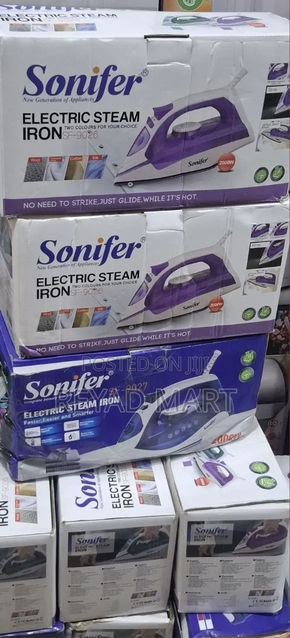 Sonifer Iron