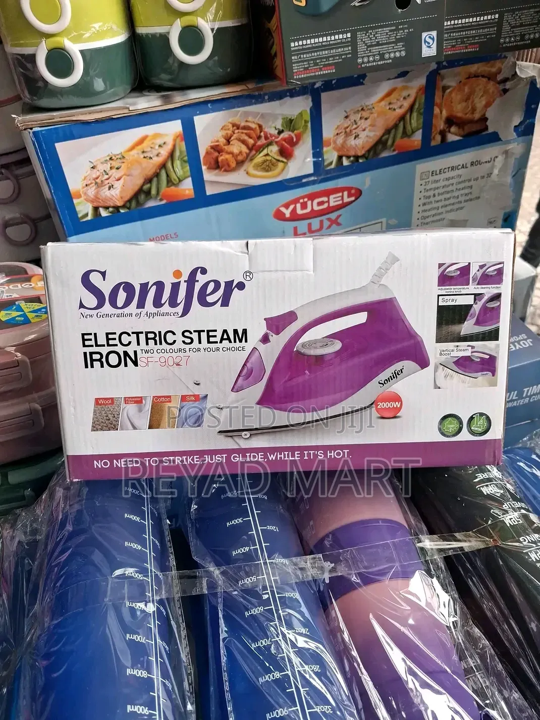 Sonifer Iron