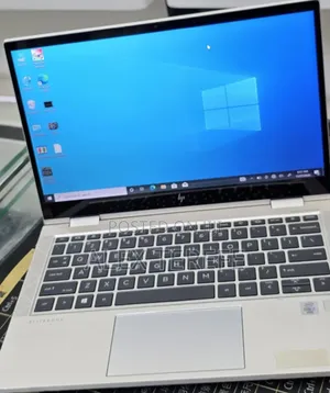 New Laptop HP EliteBook x360 1030 G7 16GB Intel Core i7 SSD 512GB