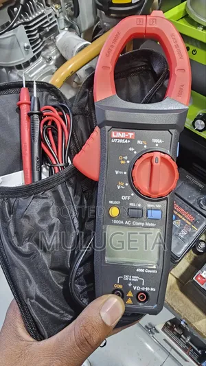 Calamp Meter