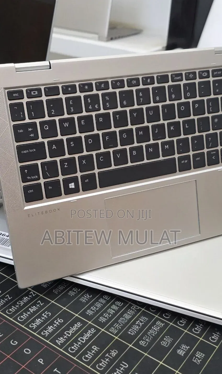 New Laptop HP EliteBook 830 G8 16GB Intel Core i5 SSD 512GB