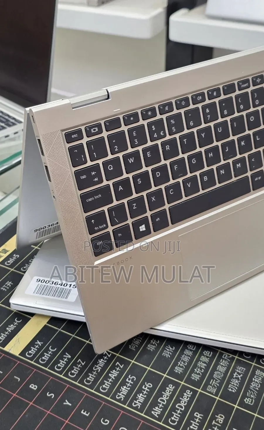New Laptop HP EliteBook 830 G8 16GB Intel Core i5 SSD 512GB