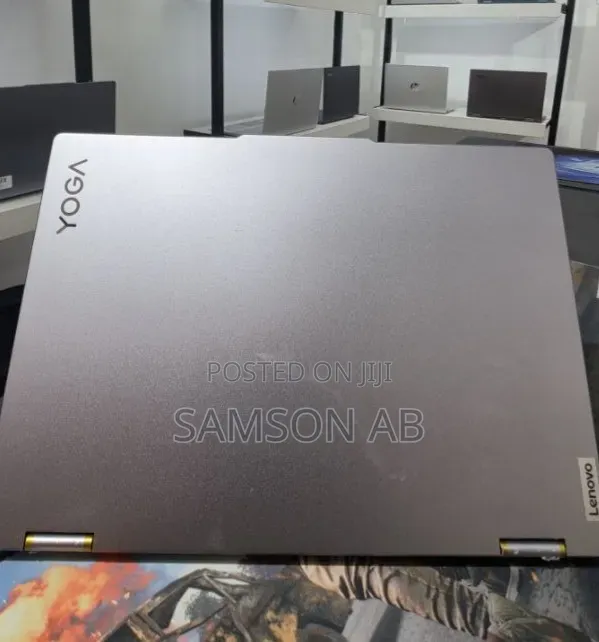 New Laptop Lenovo 16GB AMD Ryzen 7 SSD 512GB