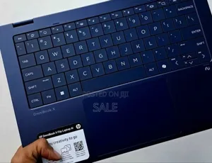 New Laptop HP OmniBook X Flip 14" 16GB Intel Core Ultra 7 SSD 1T