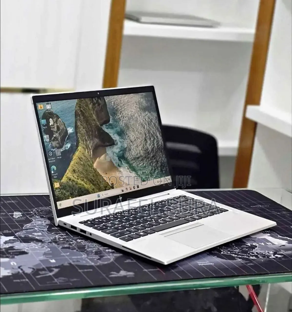 New Laptop HP EliteBook 840 16GB Intel Core i7 SSD 512GB