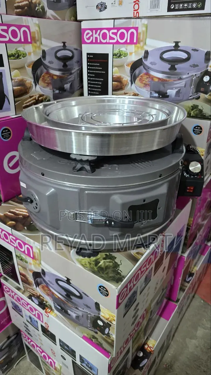 Ekasan Round Oven