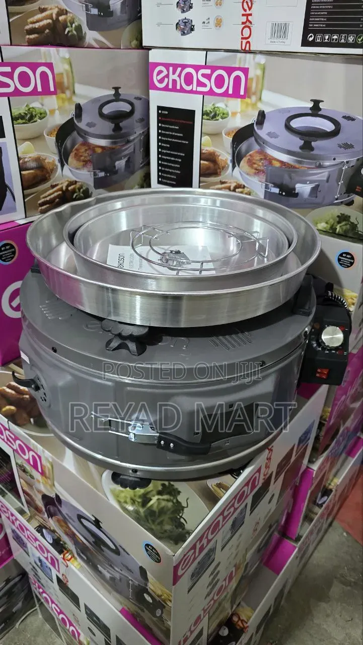 Ekasan Round Oven