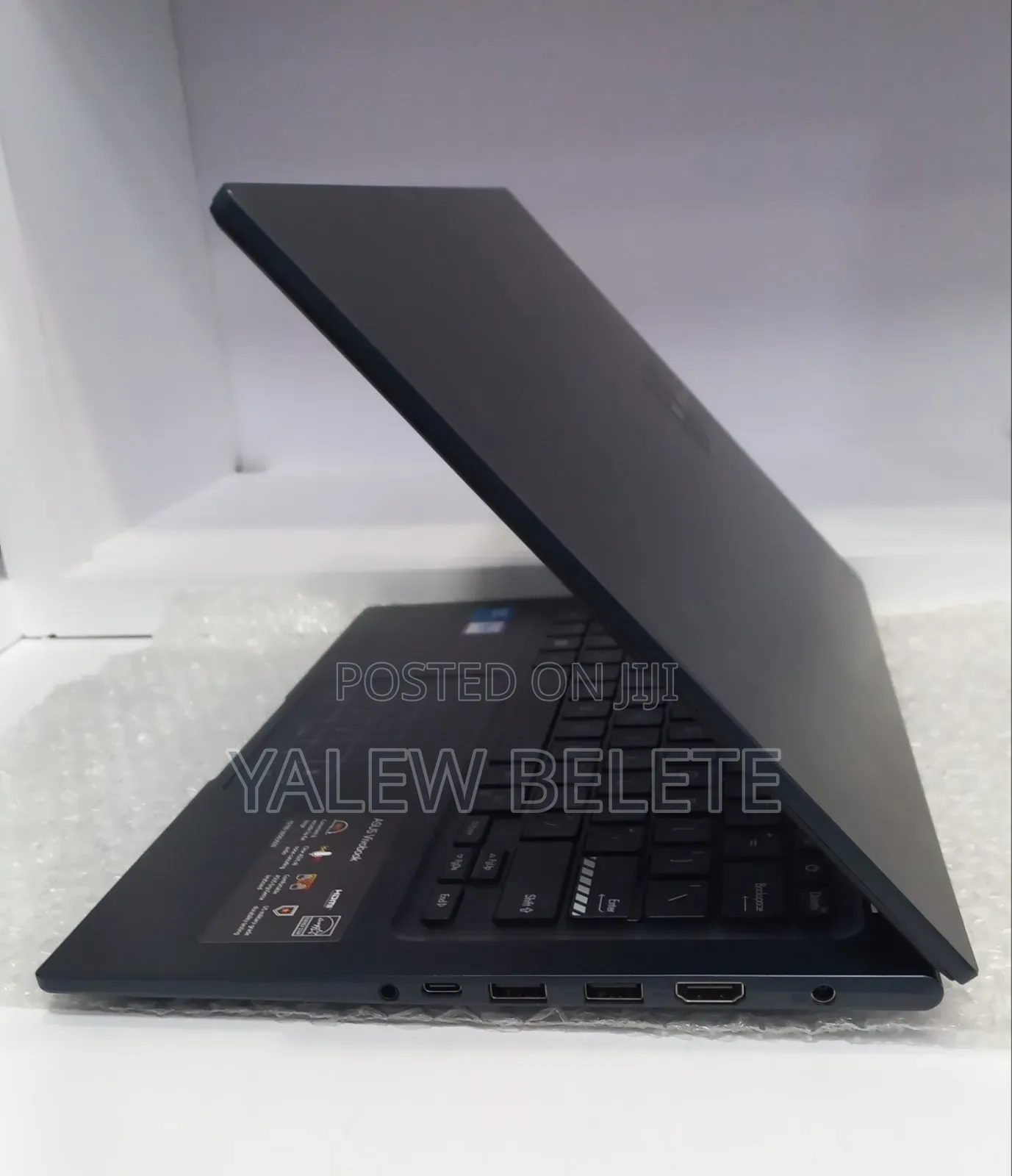 New Laptop Asus Vivobook 14 16GB Intel Core 5 SSD 512GB