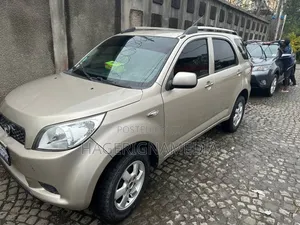 Daihatsu Terios 2008 Brown
