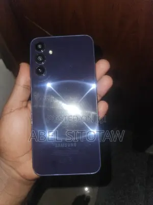 Samsung Galaxy A15 128 GB Blue
