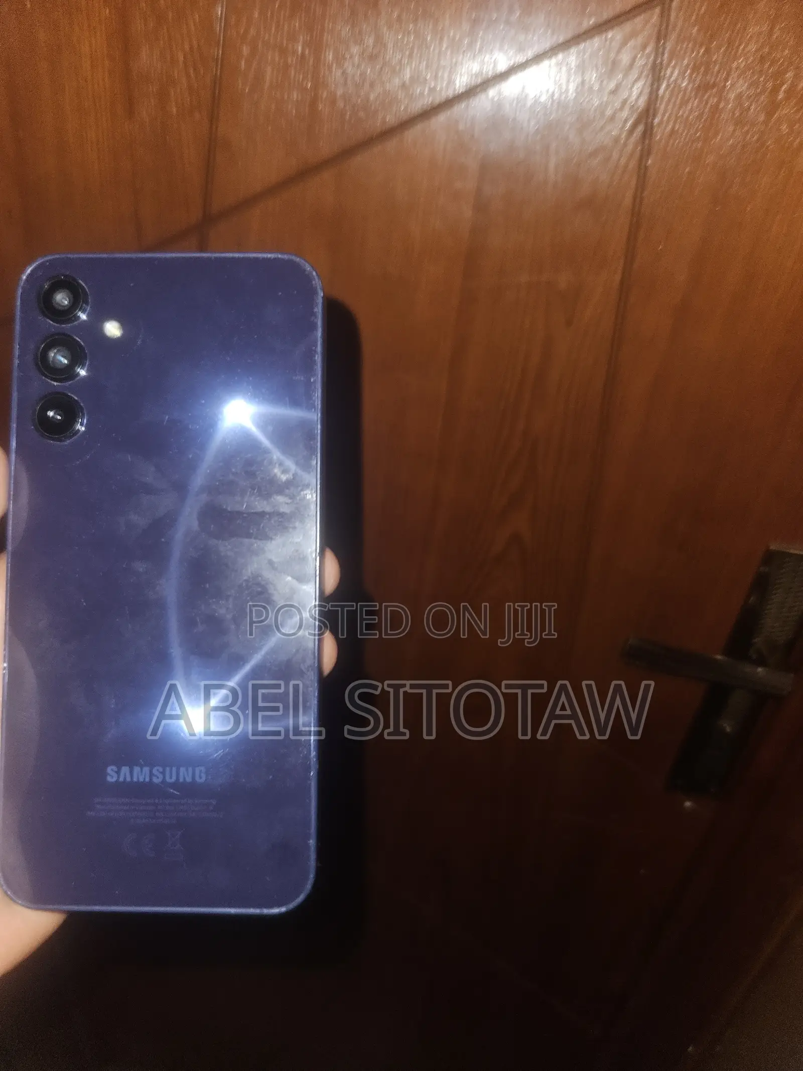 Samsung Galaxy A15 128 GB Blue