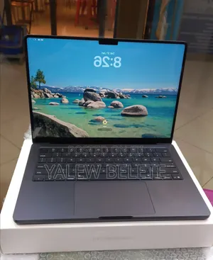 New Laptop Apple MacBook Pro 16GB Apple M5 SSD 512GB
