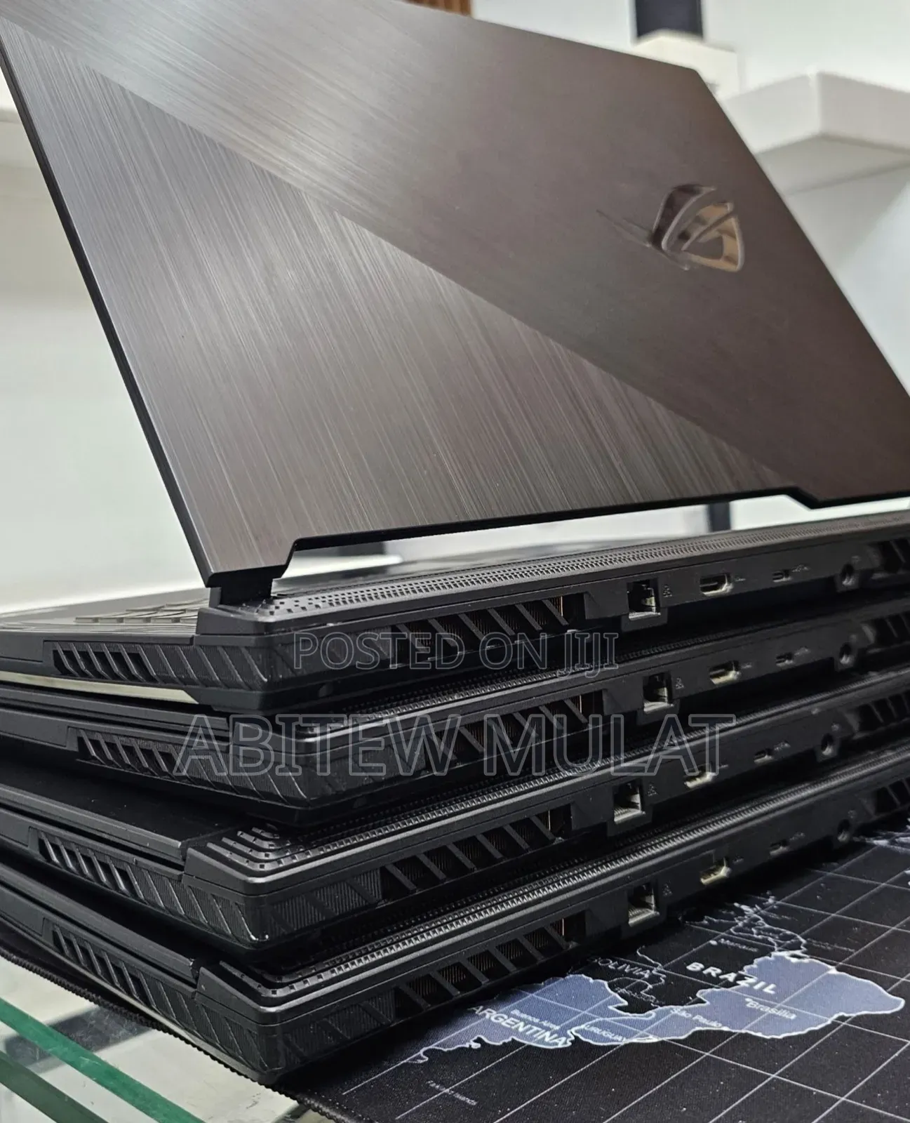 New Laptop Asus ROG Strix G15 16GB Intel Core i7 SSD 512GB
