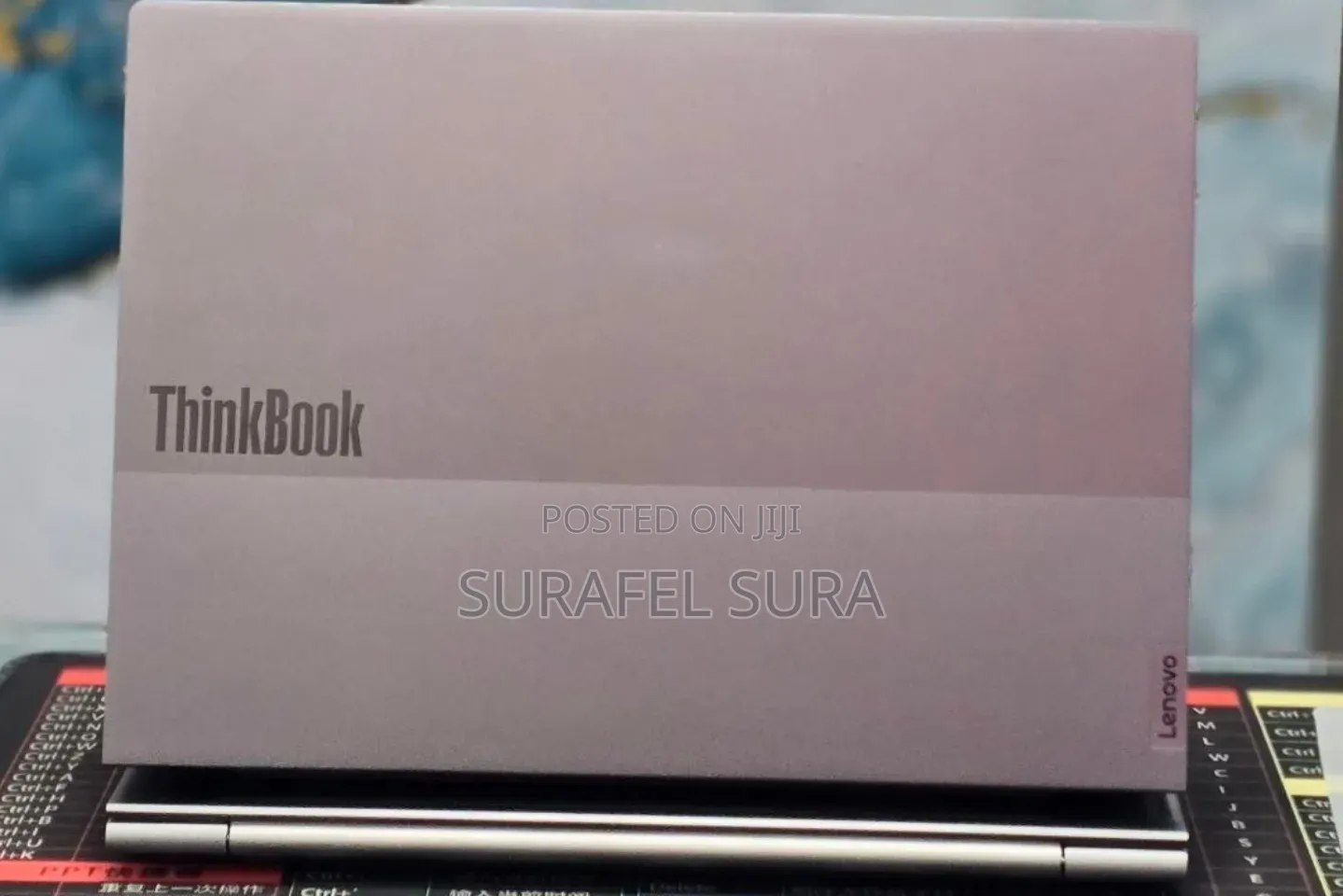 New Laptop Lenovo Thinkbook 14 16GB Intel Core Ultra 7 SSD 512GB