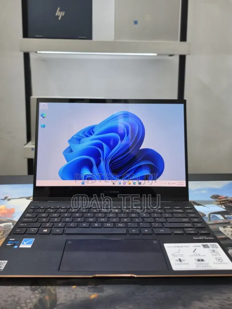 New Laptop Asus Zenbook 14 16GB Intel Core i5 SSD 512GB
