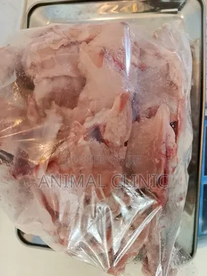 የውሻ ምግብ ዶሮ Chicken Dog Food