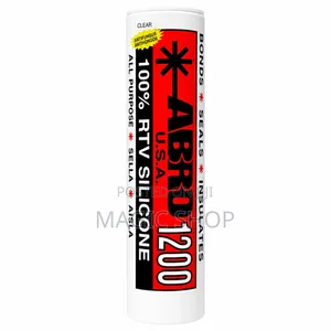 ABRO Silicone Sealant (Postsh) ማጣበቅያ