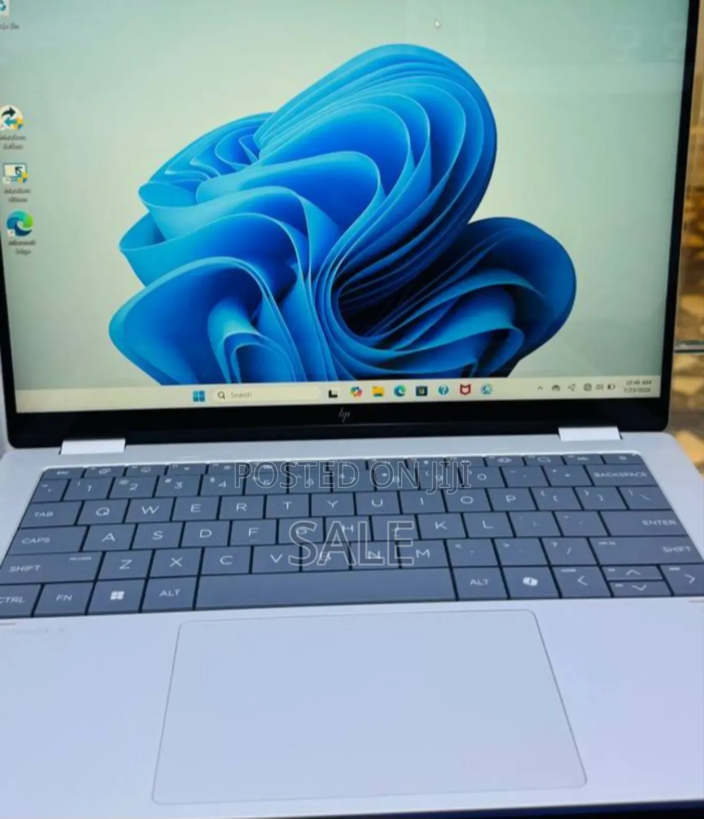 New Laptop HP OmniBook X Flip 14" 16GB Intel Core Ultra 7 SSD 1T