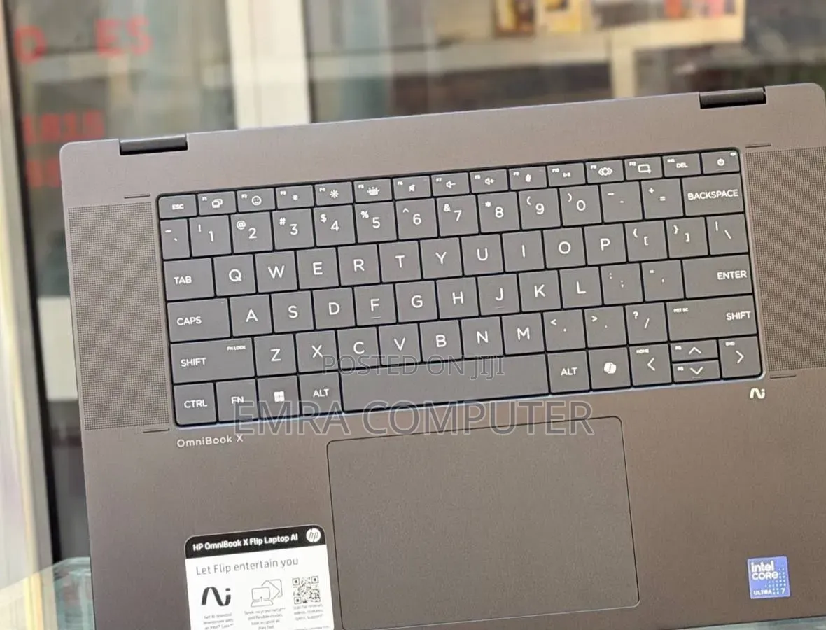 New Laptop HP 16GB Intel Core Ultra 7 SSD 512GB