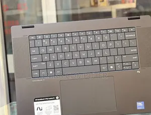 New Laptop HP 16GB Intel Core Ultra 7 SSD 512GB
