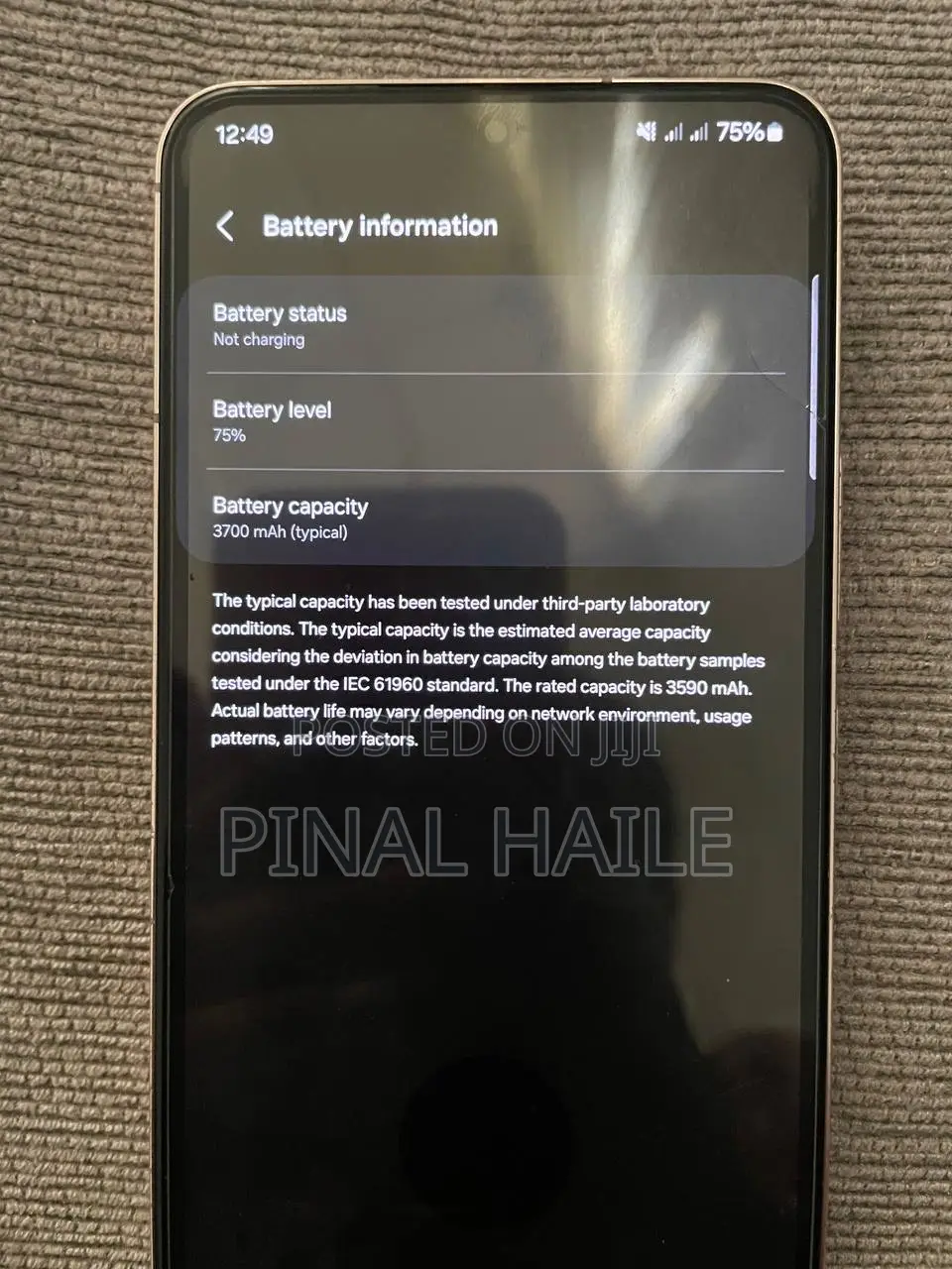Samsung Galaxy S22 5G 256 GB