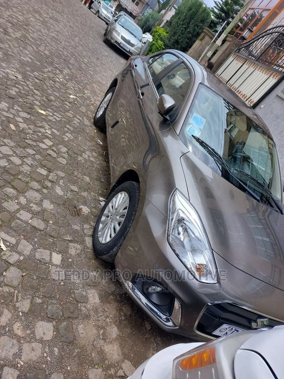 Suzuki Dzire 2021 Gray