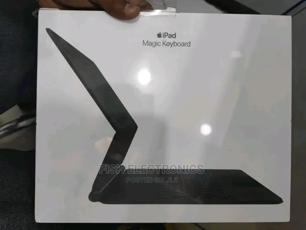 New Magic Keyboard