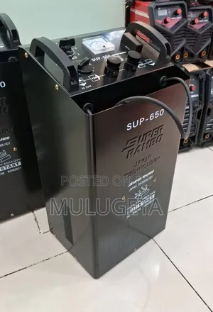 Batrry Charger 650A
