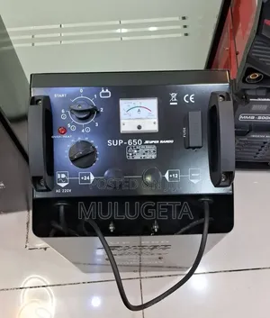 Batrry Charger 650A