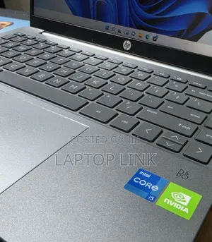 New Laptop HP Pavilion 15 1GB Intel Core i5 SSD 512GB
