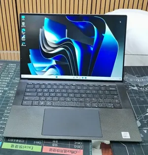 New Laptop Dell XPS 15 16GB Intel Core i7 SSD 512GB