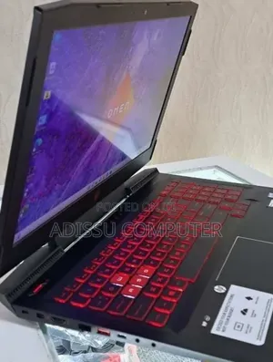 New Laptop HP Omen 15-dh002nr 16GB Intel Core i7 SSD 1T