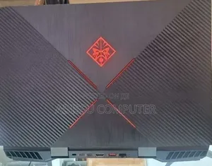 New Laptop HP Omen 15-dh002nr 16GB Intel Core i7 SSD 1T