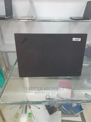 New Laptop Lenovo ThinkPad X280 8GB Intel Core I5 SSD 512GB