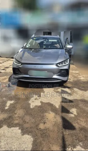 BYD E2 43 kWh 94 hp FWD 2025 Gray