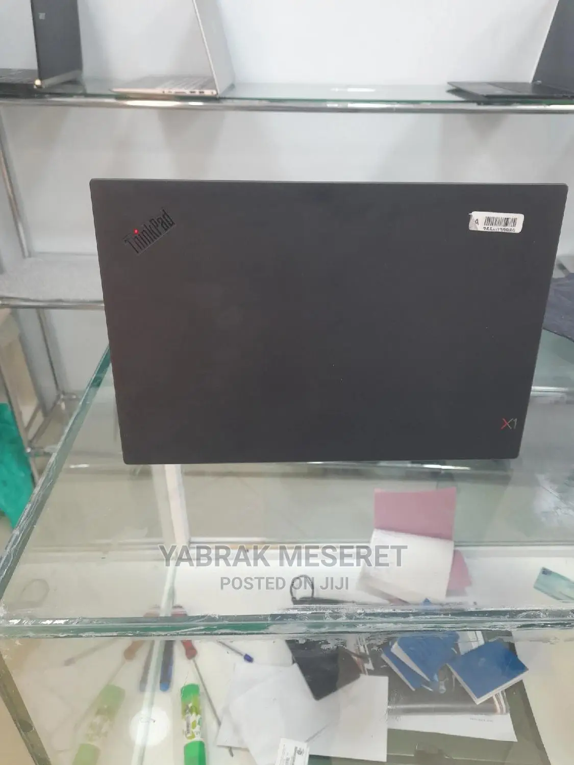 New Laptop Lenovo ThinkPad X280 8GB Intel Core I5 SSD 512GB