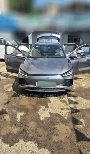 BYD E2 43 kWh 94 hp FWD 2025 Gray