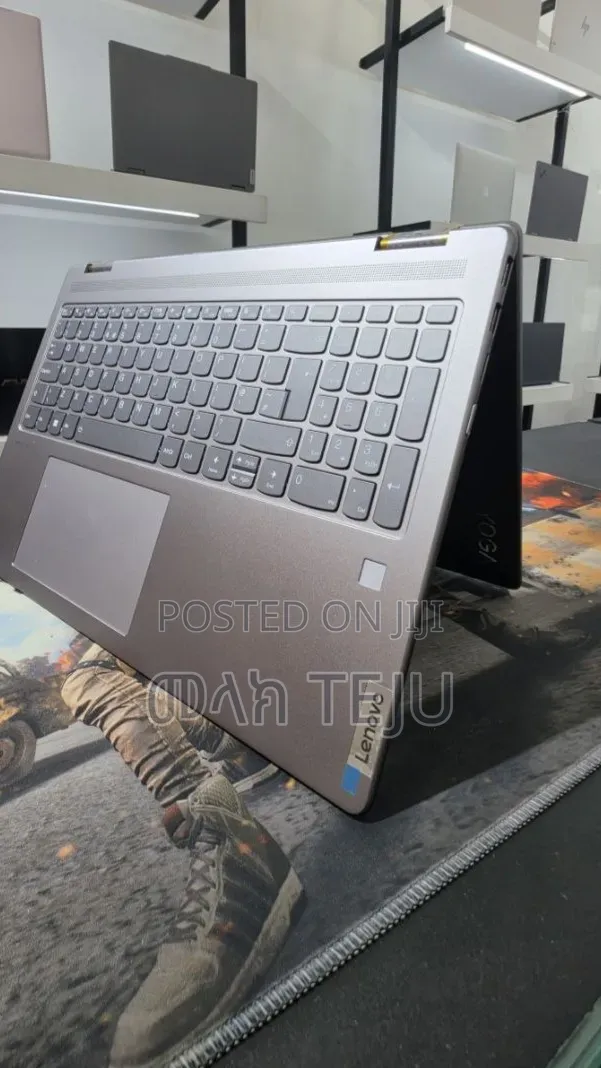 New Laptop Lenovo ThinkPad Yoga 16GB AMD Ryzen 7 SSD 512GB