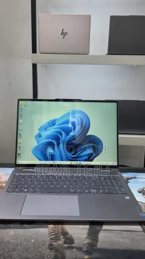 New Laptop Lenovo ThinkPad Yoga 16GB AMD Ryzen 7 SSD 512GB