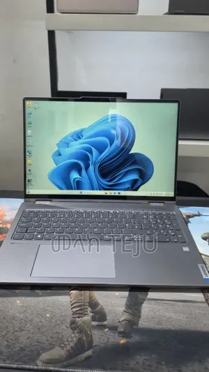 New Laptop Lenovo ThinkPad Yoga 16GB AMD Ryzen 7 SSD 512GB
